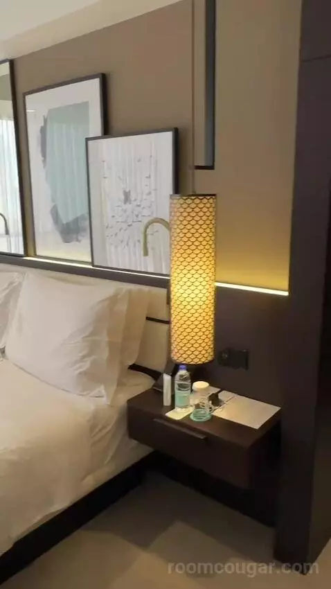 Super Deluxe Suite, Suite, 1 King, Airport Transfers (Very spaciou) bed picture #12