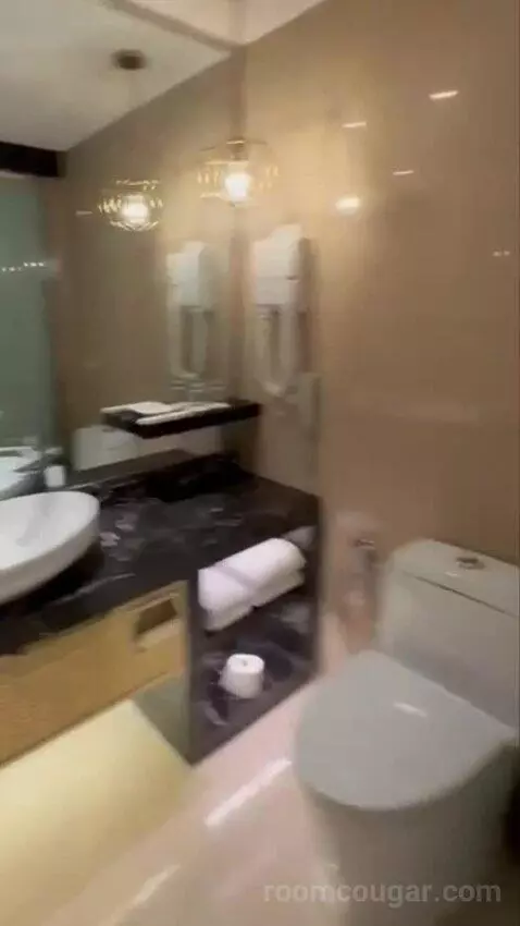 Superior Room @nagaworld 2 (#1929) bathroom picture #7