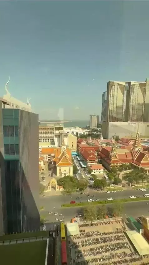Superior Room @nagaworld 2 (#1929) view picture #3