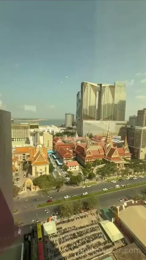 Superior Room @nagaworld 2 (#1929) view picture #9