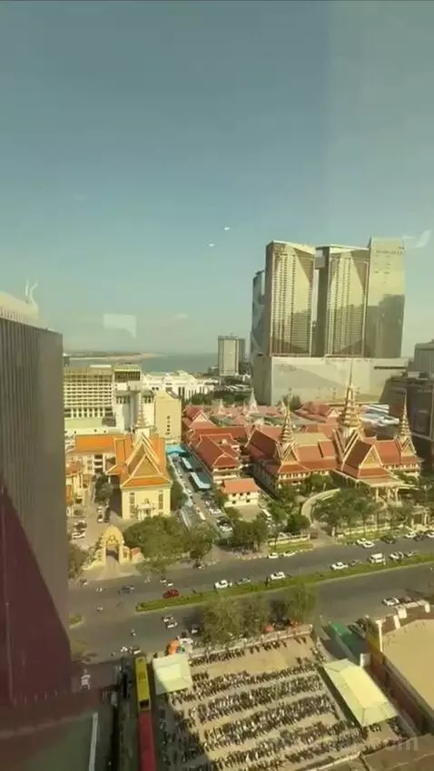Superior Room @nagaworld 2 (#1929) view picture #11
