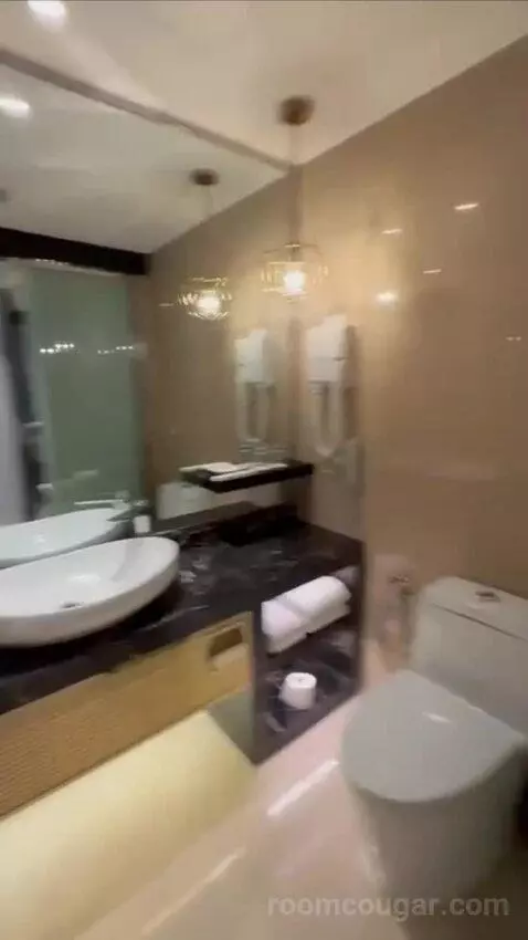 Superior Room @nagaworld 2 (#1929) bathroom picture #6