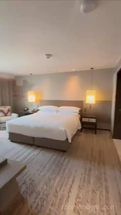 1 Bedroom Suite, 1 King (#2029) bed picture #5