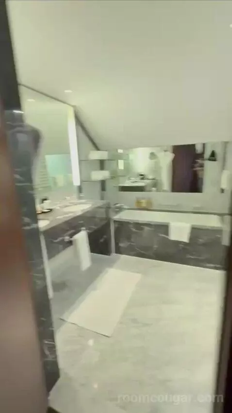 Deluxe Twin Room (#716) bathroom picture #2