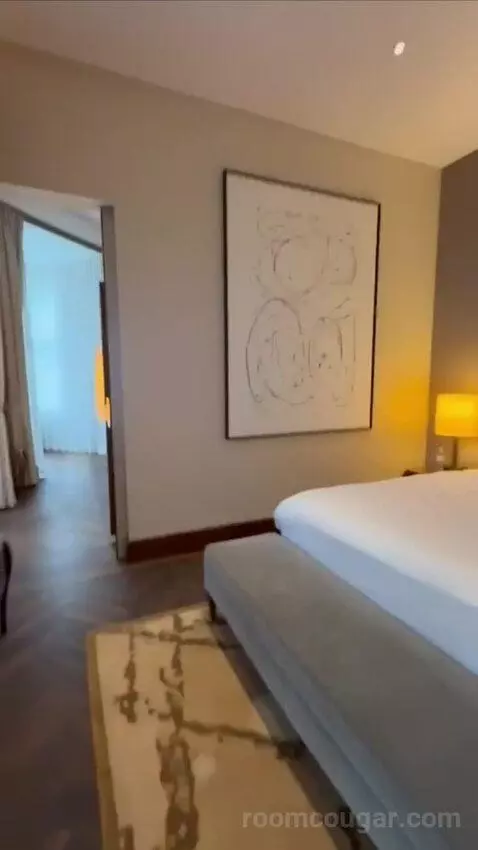 Premium Deluxe Suite bed picture #6