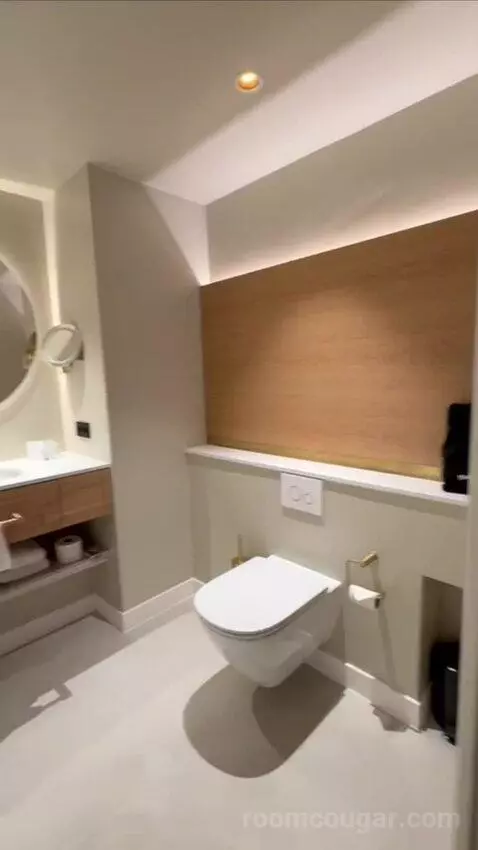 Executive Room, 2 Doubles, City View bathroom picture #12