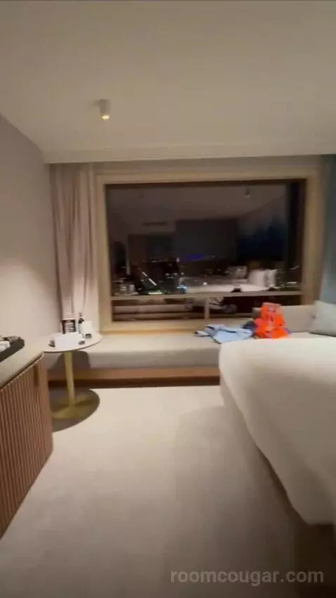 Executive Room, 2 Doubles, City View bed picture #4