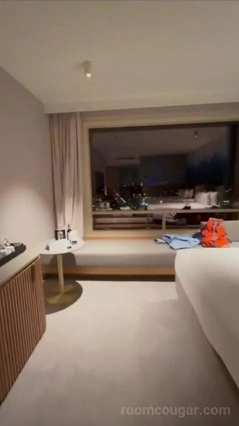 Executive Room, 2 Doubles, City View bed picture #6