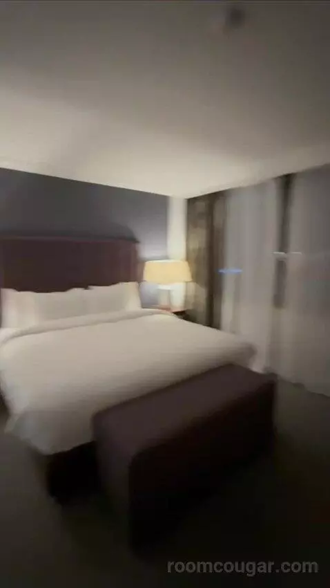 Executive Runway Suite bed picture #3