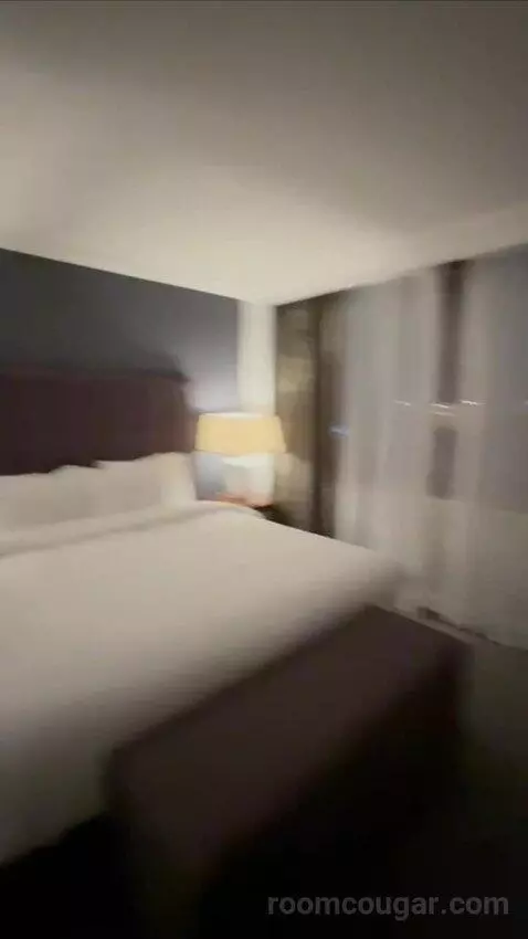 Executive Runway Suite bed picture #5