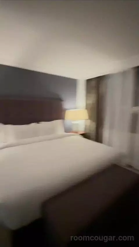 Executive Runway Suite bed picture #6