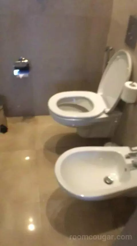 Junior Suite with Sea View bathroom picture #7