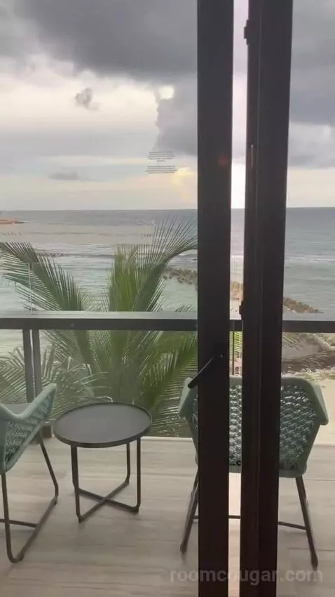 Queen Room with Two Queen Beds and Partial Ocean View view picture #3