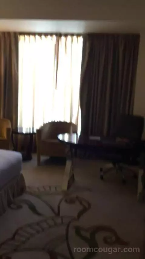 Deluxe Double Room with Two Double Beds and Skyline View bed picture #8