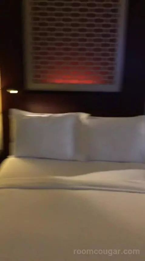 Deluxe Double Room with Two Double Beds and Skyline View bed picture #11