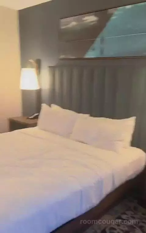 King Suite - Oceanfront bed picture #2