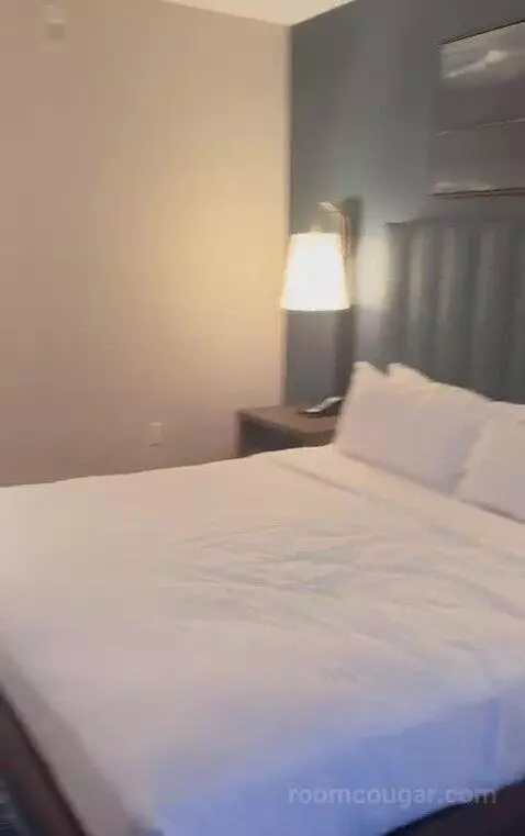 King Suite - Oceanfront bed picture #4