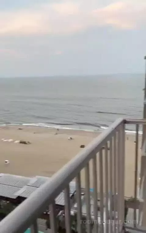 King Suite - Oceanfront view picture #5