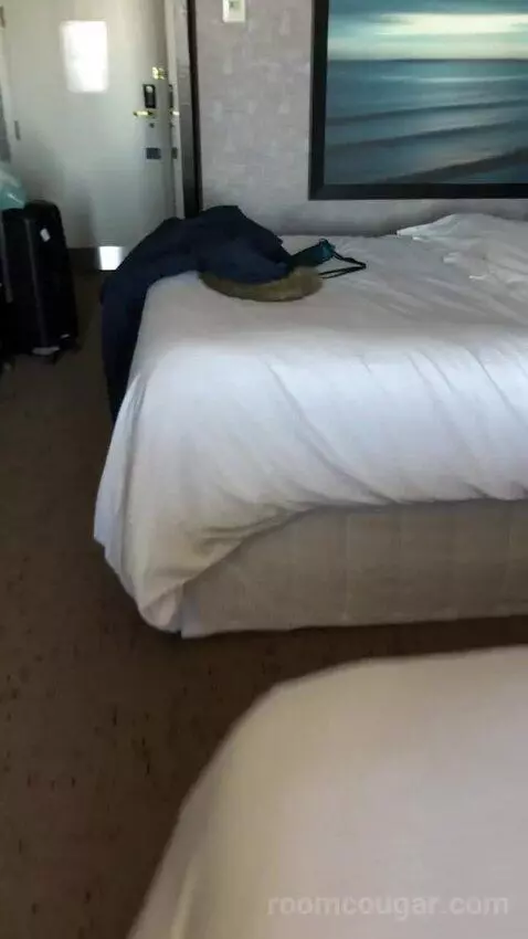 Premium Queen Room with Two Queen Beds and Lake View bed picture #1