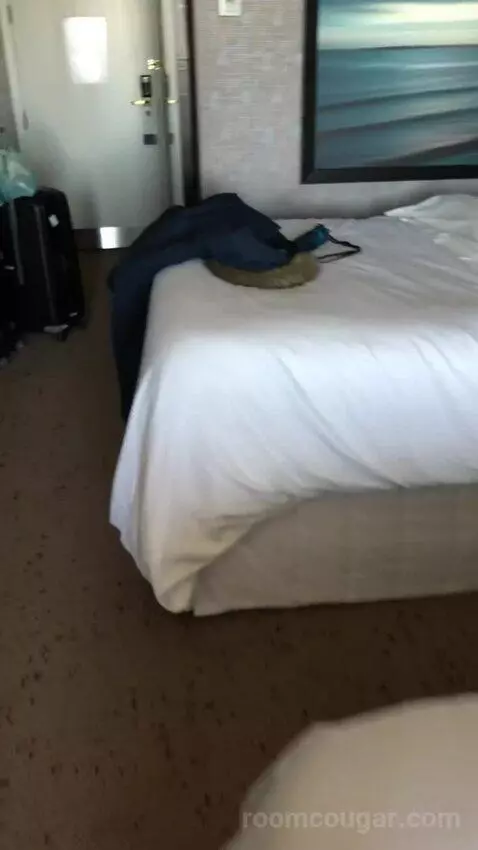 Premium Queen Room with Two Queen Beds and Lake View bed picture #2