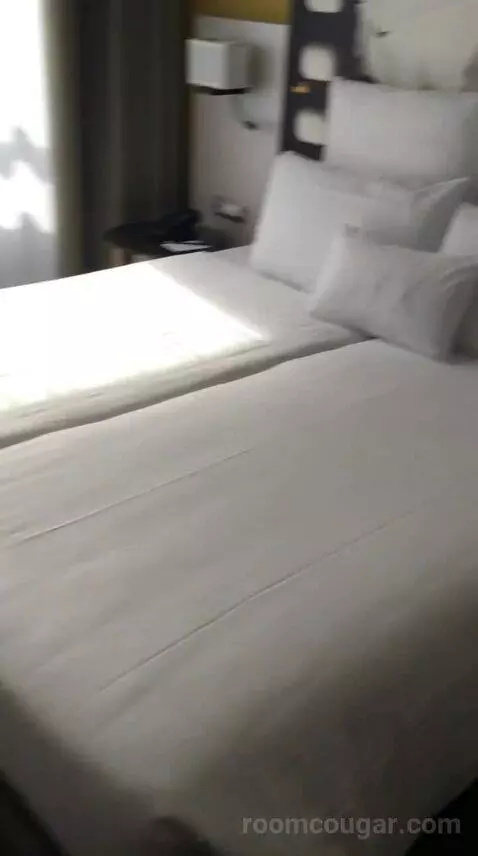 Double or Twin Room bed picture #2