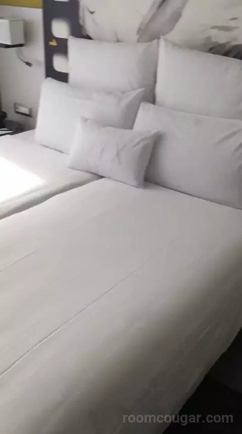 Double or Twin Room bed picture #4