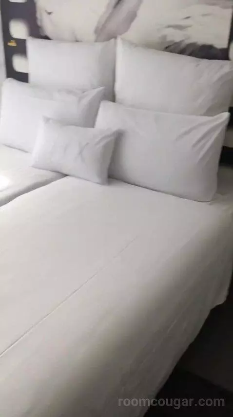 Double or Twin Room bed picture #5