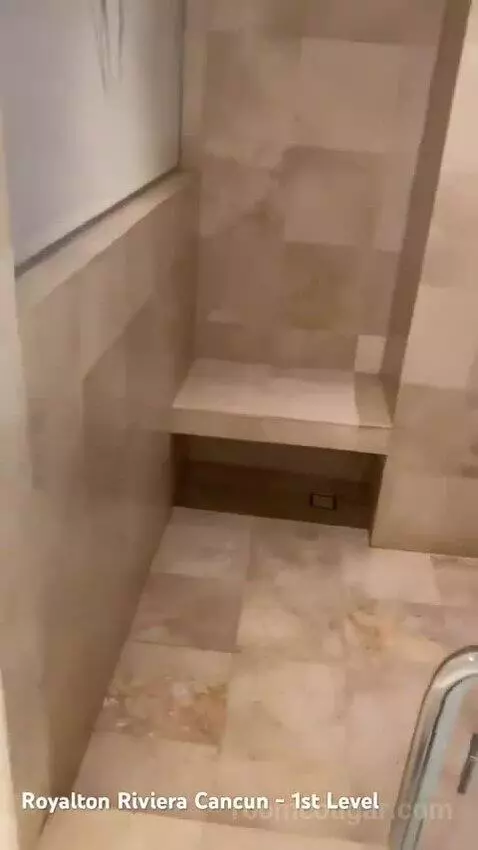 Luxury Suite Ocean View with Terrace Jacuzzi bathroom picture #5