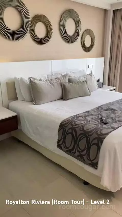 Luxury Suite Ocean View with Terrace Jacuzzi bed picture #2