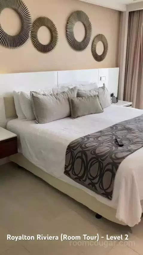 Luxury Suite Ocean View with Terrace Jacuzzi bed picture #3