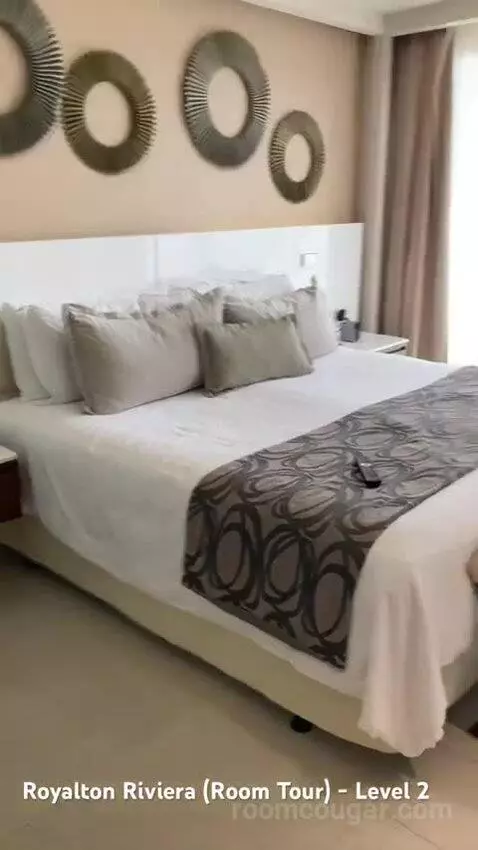 Luxury Suite Ocean View with Terrace Jacuzzi bed picture #4