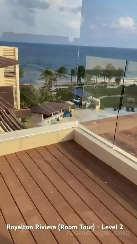Luxury Suite Ocean View with Terrace Jacuzzi view picture #2