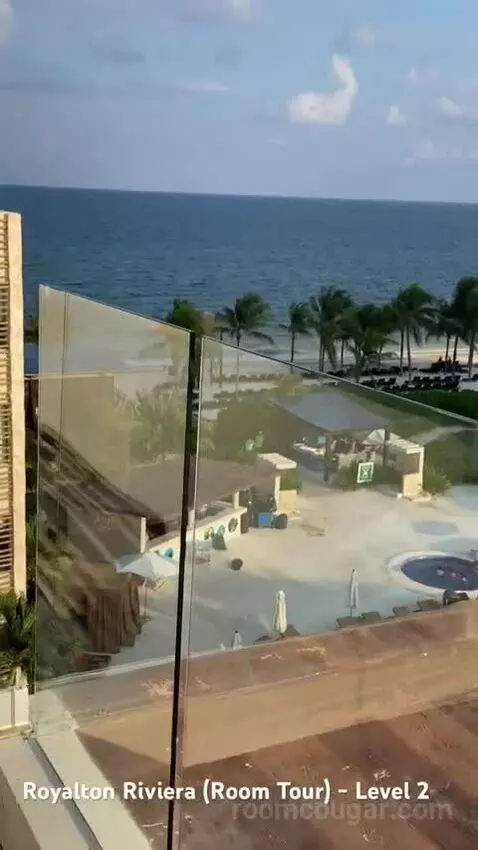 Luxury Suite Ocean View with Terrace Jacuzzi view picture #4