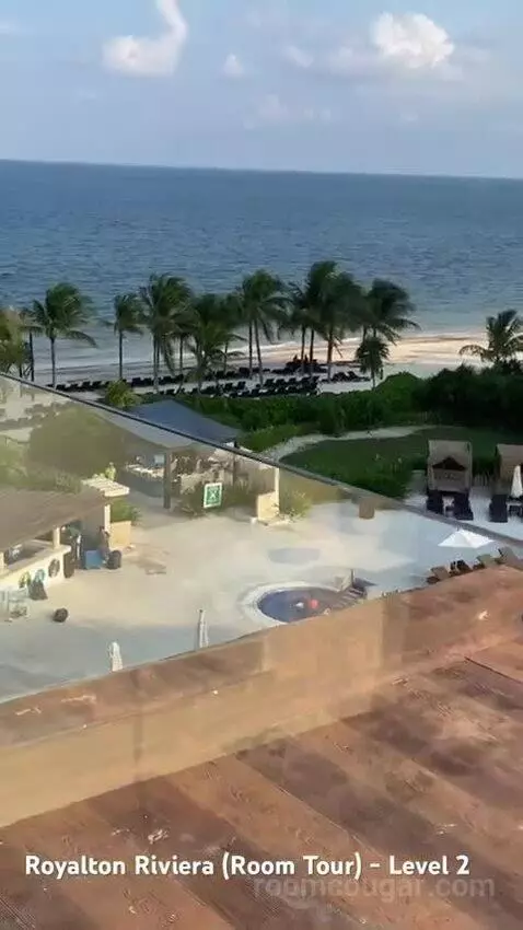 Luxury Suite Ocean View with Terrace Jacuzzi view picture #5