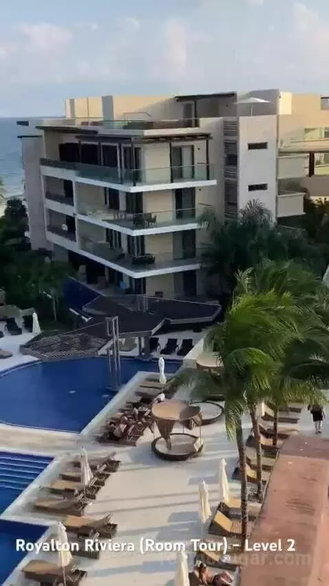 Luxury Suite Ocean View with Terrace Jacuzzi view picture #11