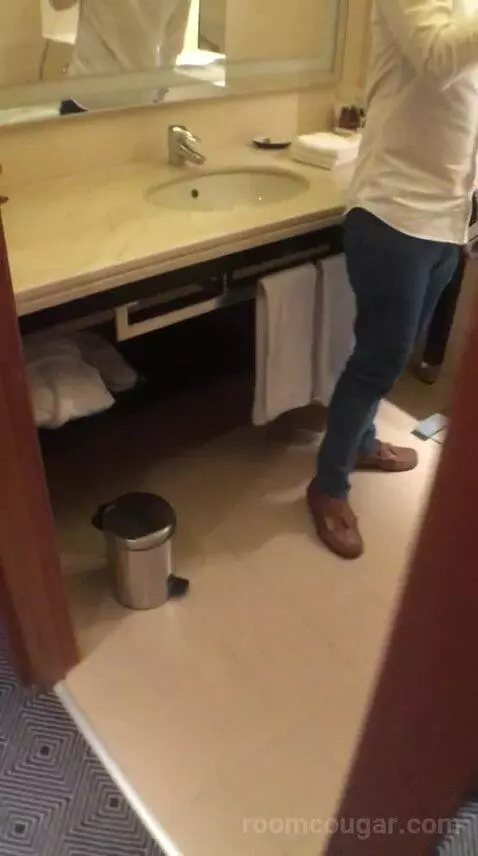 Classic Twin, Guest Room, 2 Twin/Single Bed(s), City View bathroom picture #1