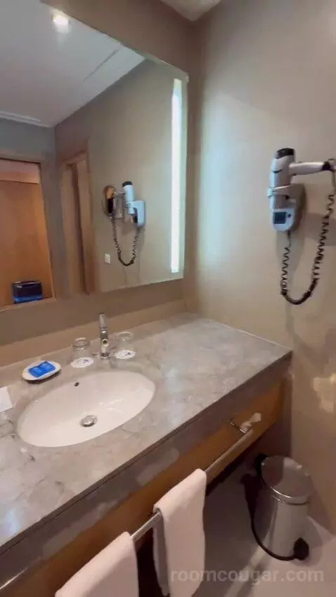 Suite with Balcony bathroom picture #7