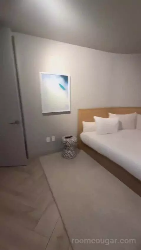 Fabulous Studio Suite, Larger Studio, Ocean View, Balcony bed picture #4