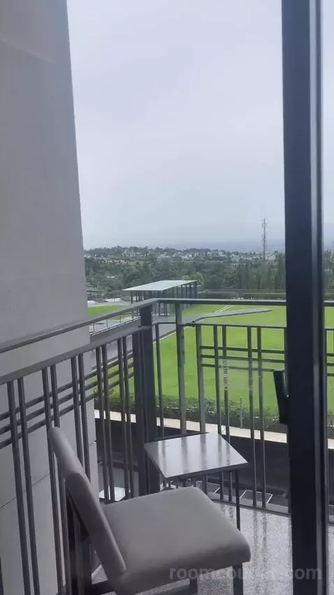 Deluxe Twin City View with Balcony view picture #1