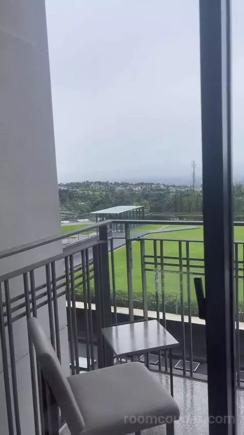 Deluxe Twin City View with Balcony view picture #2