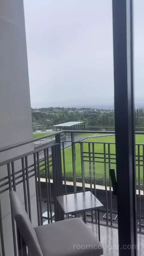 Deluxe Twin City View with Balcony view picture #3