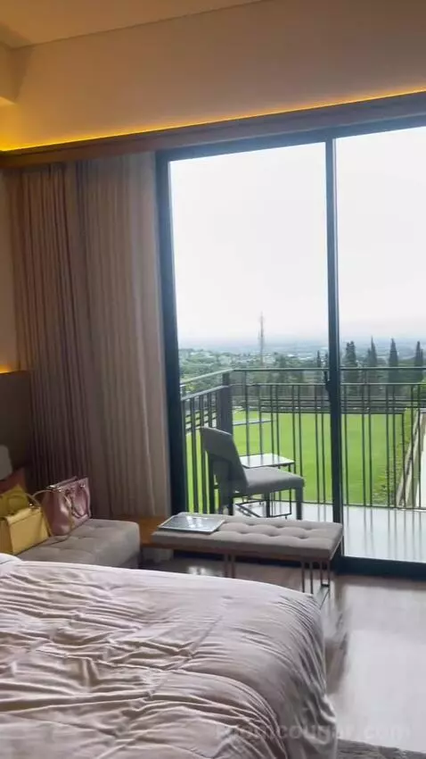 Deluxe Twin City View with Balcony view picture #11
