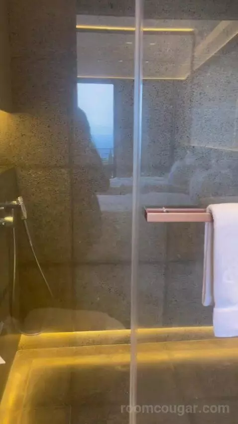 Deluxe Twin City View with Balcony bathroom picture #6