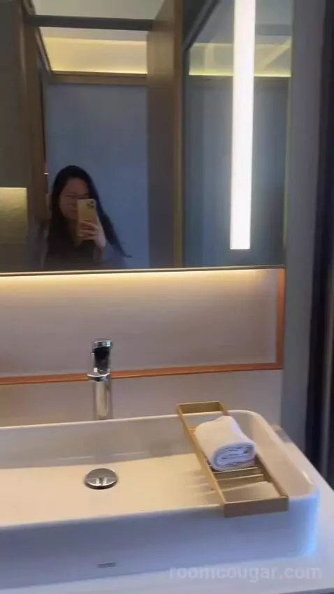 Deluxe Twin City View with Balcony bathroom picture #11