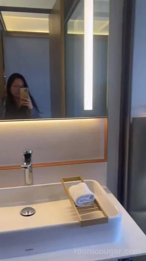 Deluxe Twin City View with Balcony bathroom picture #12