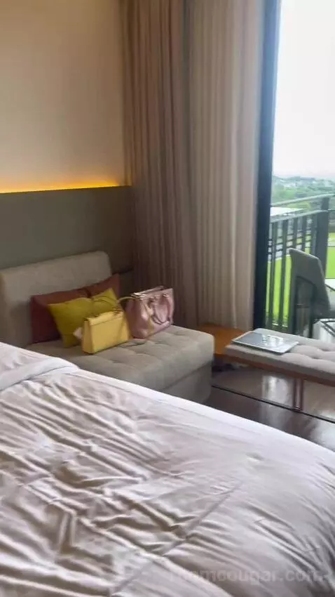 Deluxe Twin City View with Balcony bed picture #1