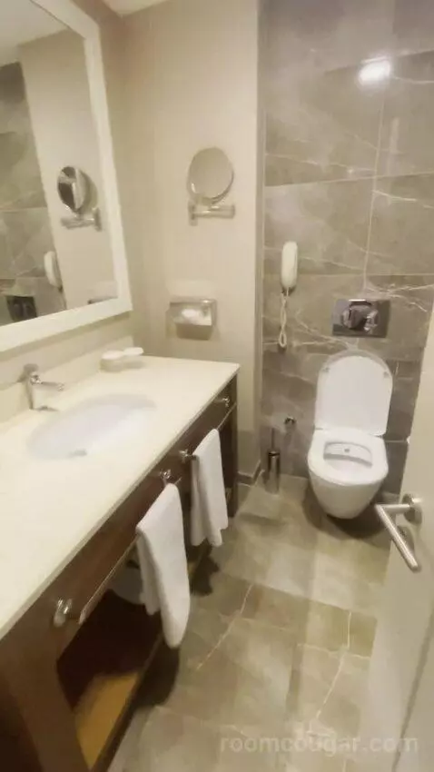 Suite bathroom picture #3