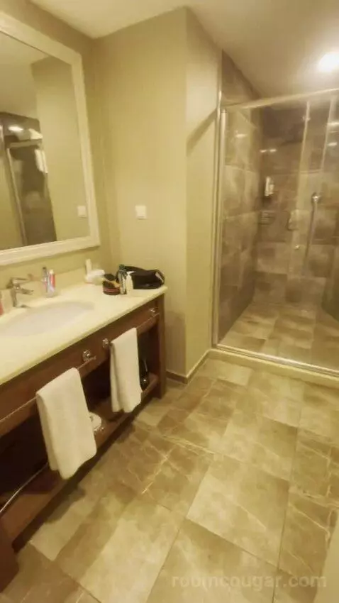 Suite bathroom picture #7