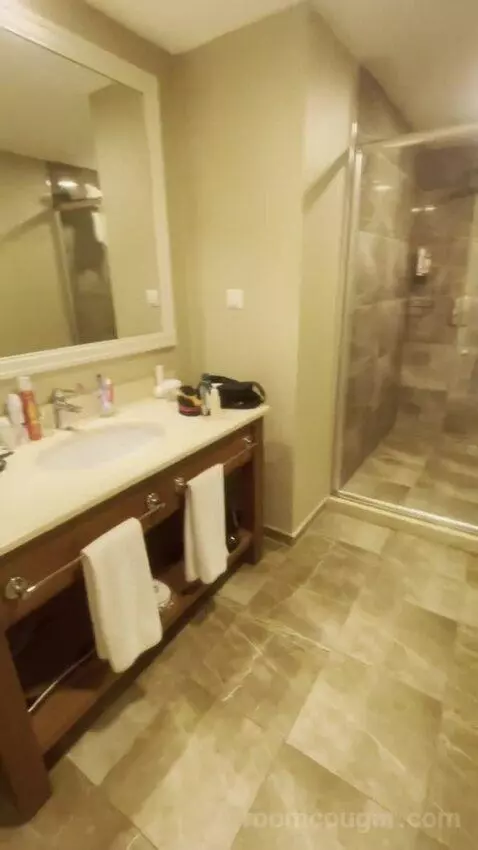 Suite bathroom picture #8