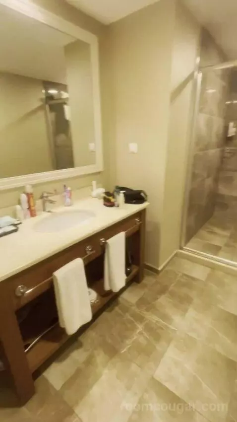 Suite bathroom picture #9